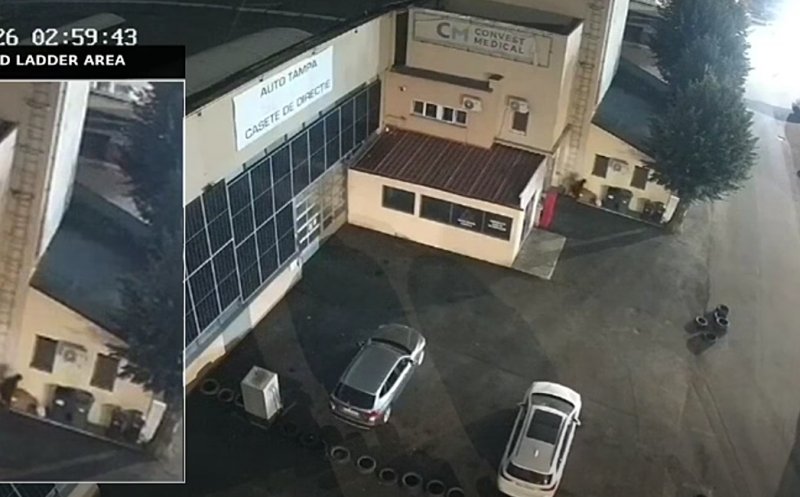 Rețea de sabotaj coordonată din Rusia, suspectată că a provocat un incendiu la o fabrică din Ardeal. Ce a transmis SRI