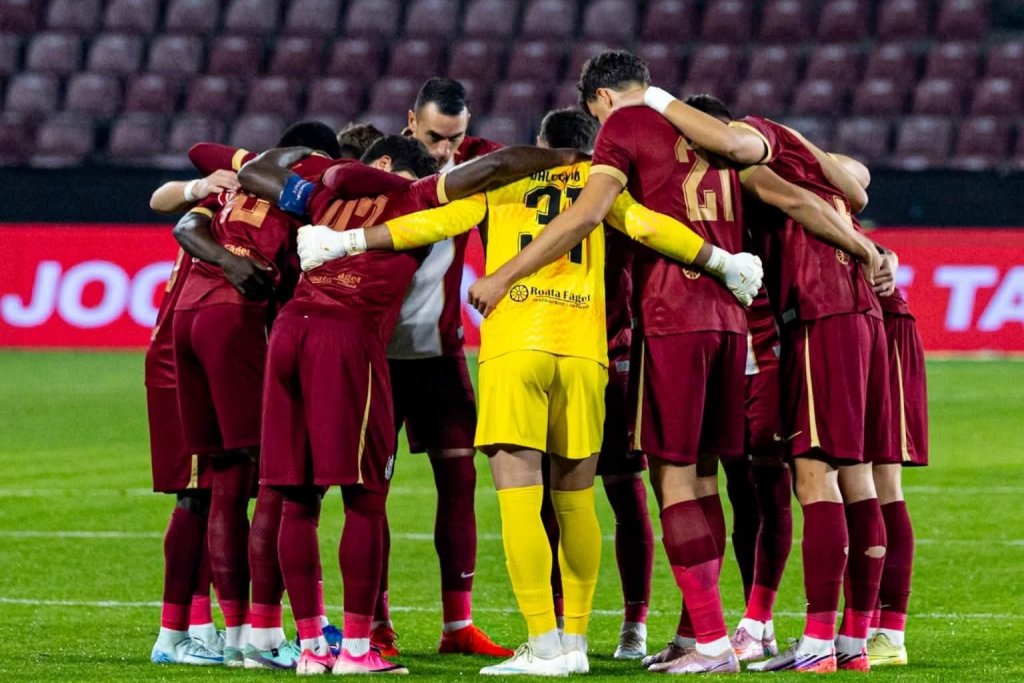 A fost stabilită datoria totală de la CFR Cluj. Suma este una uriașă
