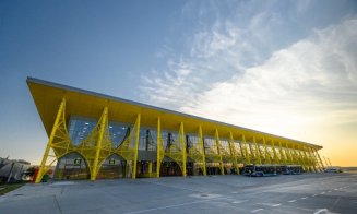 Porți automate de control la frontieră și un nou sistem de aterizare în condiții de ceață, la Aeroportul Cluj. Ce se schimbă pentru pasageri