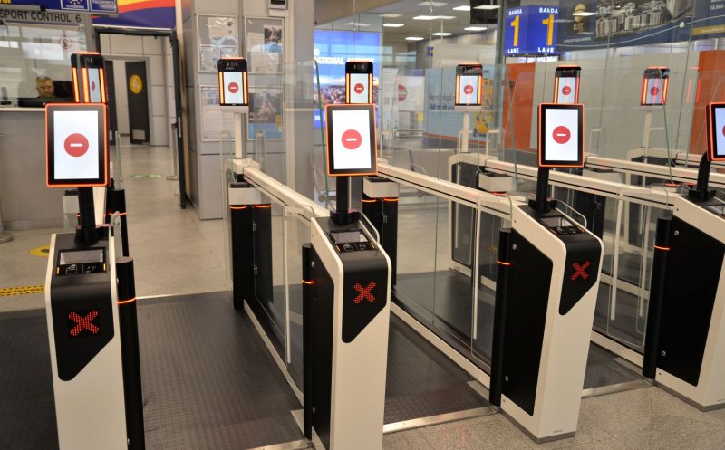 Noutăți importante la Aeroportul Cluj: Porți automate de control la frontieră și un sistem care permite aterizări pe ceață