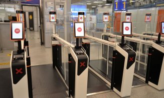 Noutăți importante la Aeroportul Cluj: Porți automate de control la frontieră și un sistem care permite aterizări pe ceață