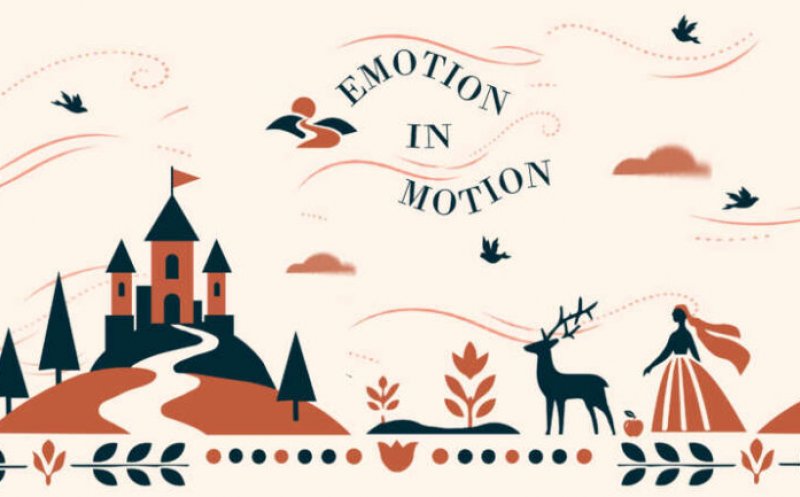 Emotion in Motion: poveștile prind viață prin mișcare, într-un proiect de educație culturală pentru copiii cu cerințe educaționale speciale
