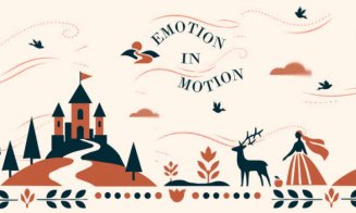 Emotion in Motion: poveștile prind viață prin mișcare, într-un proiect de educație culturală pentru copiii cu cerințe educaționale speciale