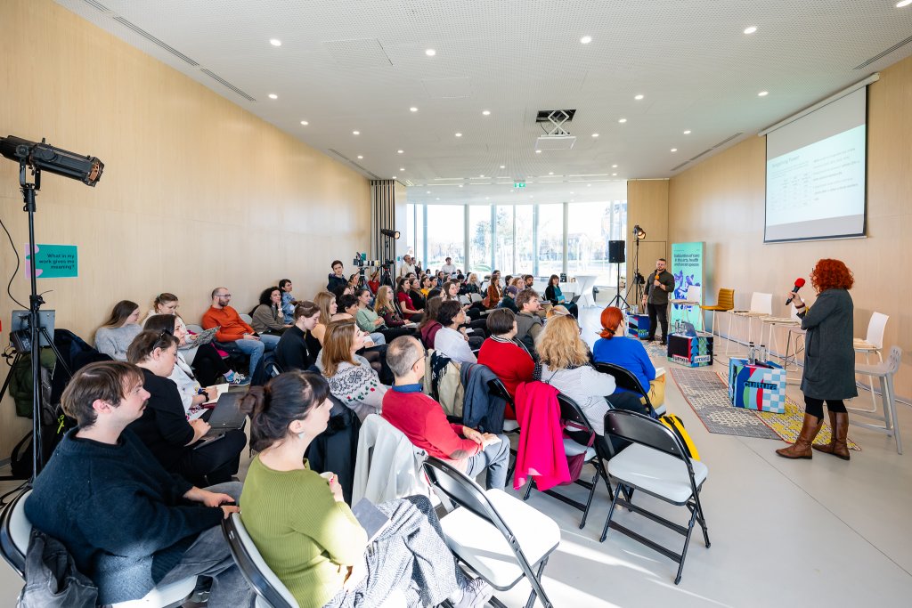 Culture & Well-being Forum 2026: cum poate contribui cultura la starea de bine a tinerilor