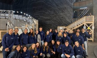 Din șase țări europene, la Cluj! Cum au început semestrul studenții Erasmus+ de la UMF „Iuliu Hațieganu”