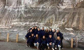 Din șase țări europene, la Cluj! Cum au început semestrul studenții Erasmus+ de la UMF „Iuliu Hațieganu”