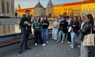 Din șase țări europene, la Cluj! Cum au început semestrul studenții Erasmus+ de la UMF „Iuliu Hațieganu”