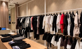 S-a deschis HAMZA, brandul românesc de fashion, în Iulius Mall Cluj. Vino să descoperi creațiile designerului Ștefan Hamza!
