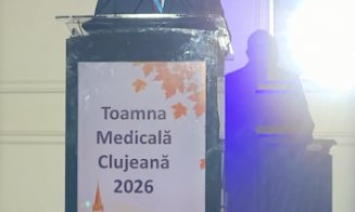 De la inovație la grija pentru pacient. A început Toamna Medicală Clujeană 2026