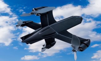 O companie din Cluj dezvoltă o tehnologie care permite dronelor militare să funcționeze fără GPS și internet