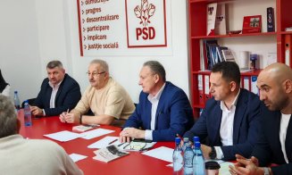 De ce l-au ales pesediștii clujeni pe Alexandru Cordoș pentru funcția de prefect. Ce spune Vasile Dîncu
