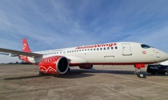 AnimaWings, oficial în insolvență. Ce urmează pentru compania aeriană