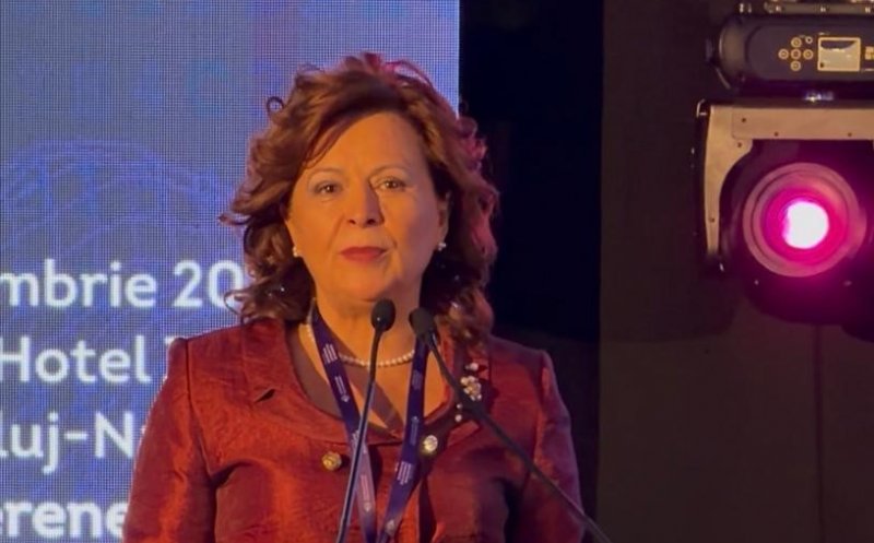 Forumul de Securitate Cibernetică în Energie Cluj | Mihaela Suciu, DEER: „Siguranța în alimentare nu așteaptă următorul buget. Avem nevoie de soluții”