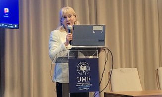 A început UMF Cluj Technology Transfer Days 2026. Anca Buzoianu: „Să profităm de această efervescență a cercetării”