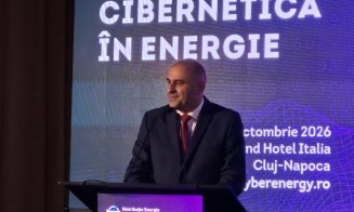 Forumul de Securitate Cibernetică în Energie | Dan Tarcea, despre cum poate fi protejat Clujul de un atac asupra infrastructurii energetice
