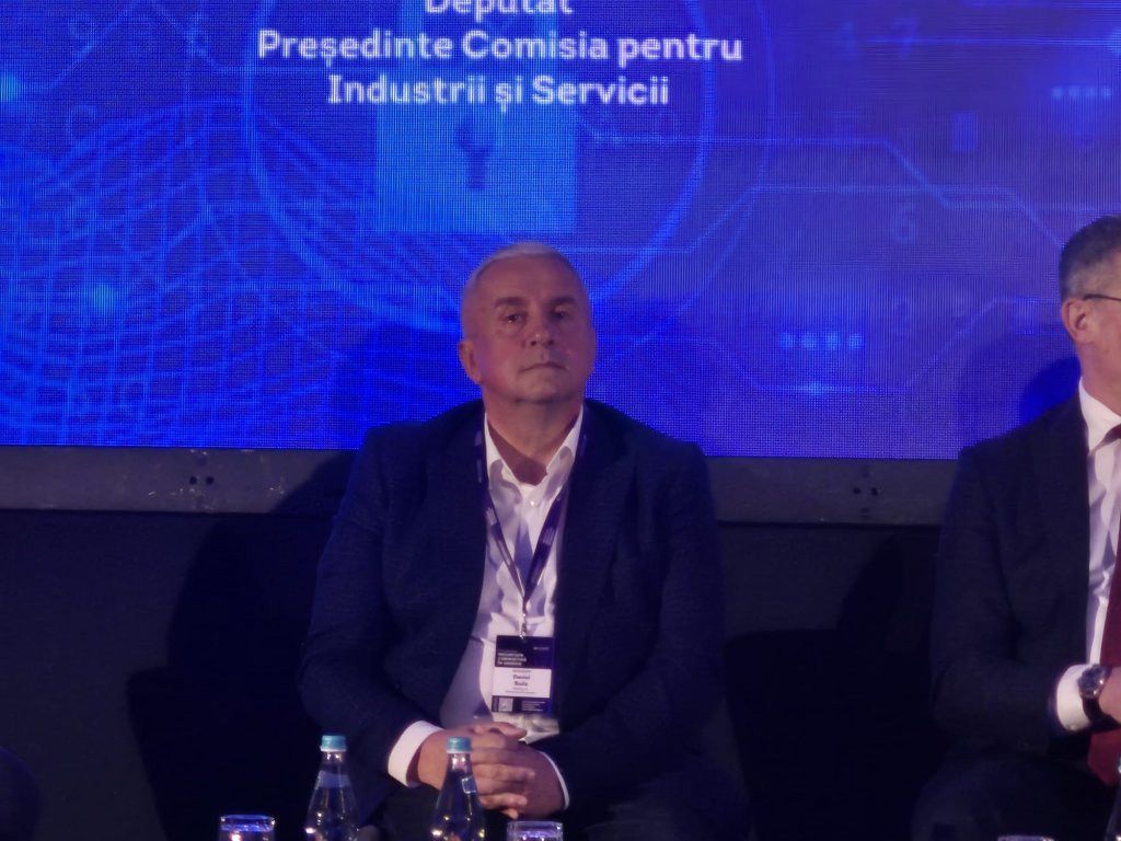Forumul de Securitate Cibernetică în Energie Cluj | Daniel Buda: „Inadmisibil ca România să aibă probleme cu stocarea energiei și să o importe”