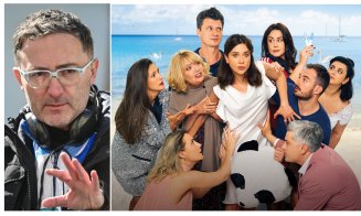 Tudor Giurgiu, întâlnire cu cinefilii din Dej. Regizorul își prezintă filmul „Trei zile în septembrie”, la Caravana TIFF Unlimited