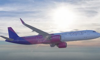 Momente neașteptate pentru pasagerii unui zbor de la Londra. Avionul trebuia să ajungă la Satu Mare, dar a aterizat la Cluj / Ce s-a întâmplat