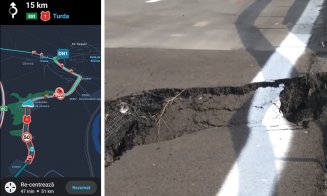 Asociația Pro Infrastructură critică decizia CNAIR și DRDP Cluj de a închide Autostrada A10 între Decea și Turda: ”Incompetență! Oriunde în lumea civilizată, drumul se repară sub trafic”