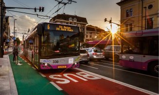 Curse speciale spre cimitire și mai multe autobuze de Luminație la Cluj