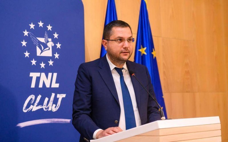 Radu Moisin, despre viitorul PNL în opoziție: „Trebuie să ne facem întâi autoevaluarea. Am avut și greșeli la guvernare”