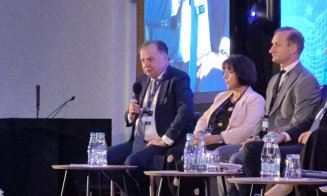 Forumul de Securitate Cibernetică în Energie Cluj | Rectorul UTCN: „Tinerii de astăzi, la fel de buni ca generațiile anterioare, dar sunt demotivați de modelele promovate în societate”