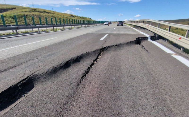 Critici dure la adresa CNAIR și DRDP Cluj după devierea traficului de pe A10. Viorel Băltărețu: "Lipsește gândirea strategică"