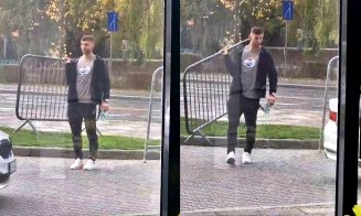 S-a aflat de ce e "obosit" Jovo Lukic :) / ”Caracter, nu glumă. Respect!”