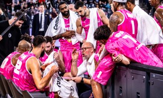 Un nou test complicat pentru U-BT. Clujenii întâlnesc Partizan, la Belgrad