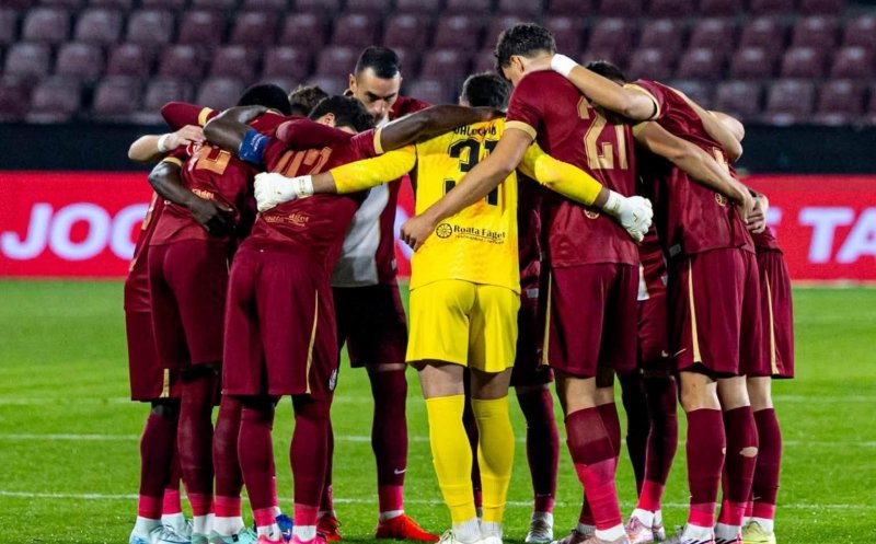 CFR Cluj întâlnește azi Petrolul Ploiești. "Feroviarii" caută victoria după trei meciuri fără succes